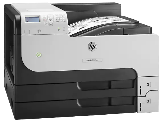 Buy CF236A HP Laserjet Enterprise 700 M712DN
