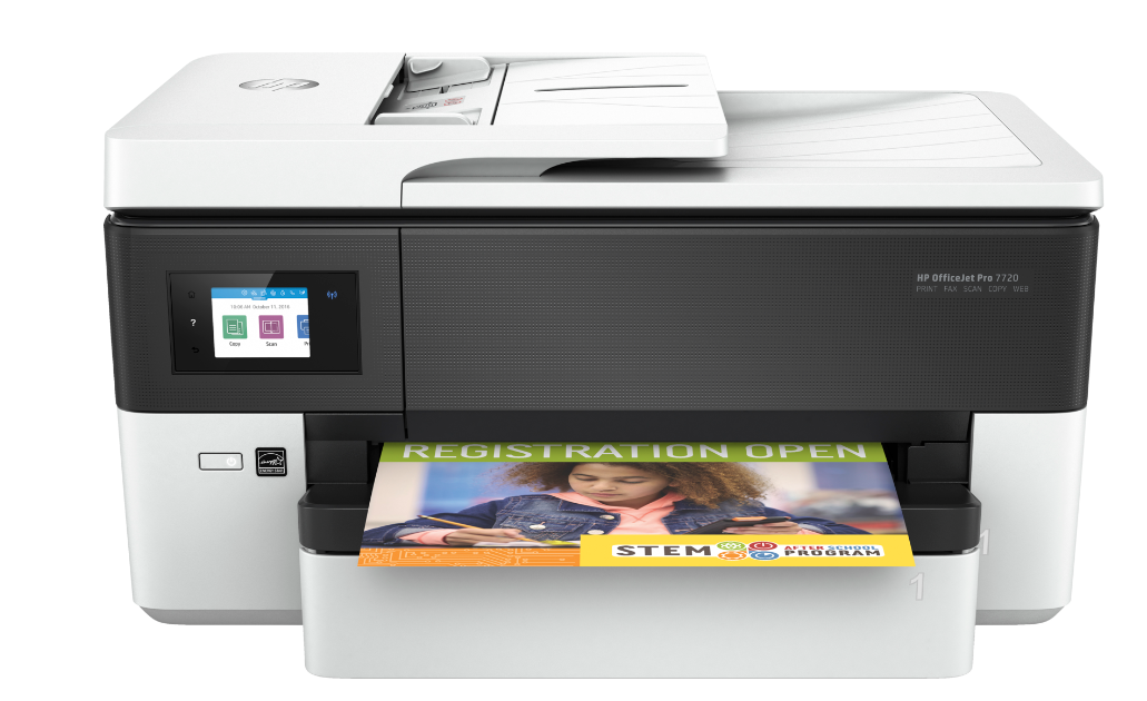 Buy Y0S18A HP OfficeJet Pro 7720 Wide Format AiO Printer