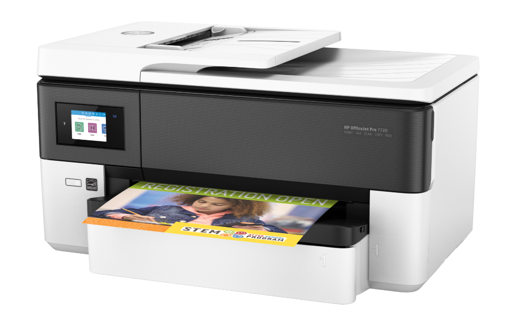 Buy Y0S18A HP OfficeJet Pro 7720 Wide Format AiO Printer
