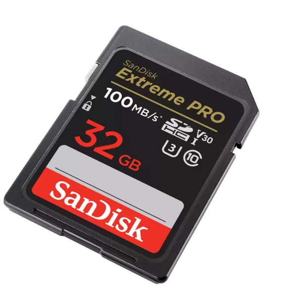 Buy SanDisk Extreme PRO® SDHC™ And SDXC™ UHS-I Card - 32GB SDSDXXO-032G-GN4IN