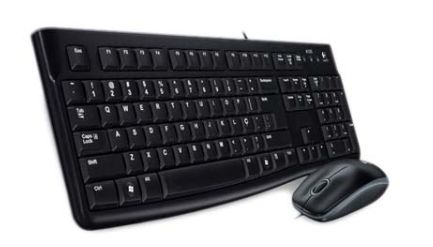 Buy LOGITECH WIRELESS COMBO KEYBOARDS MK120 920-002568