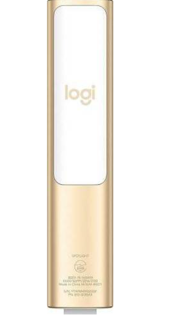 Buy Logitech Presenter - Spotlight (Gold) 910-004862