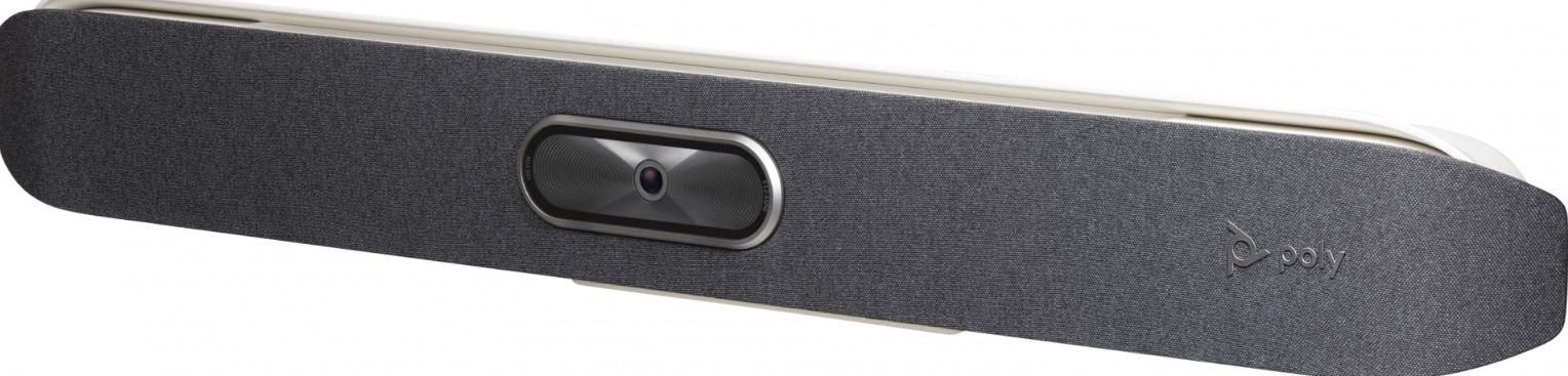 Buy 83Z44AA#ABB  Poly Studio X50 All-In-One Video Bar EMEA - INTL English Loc  Euro plug
