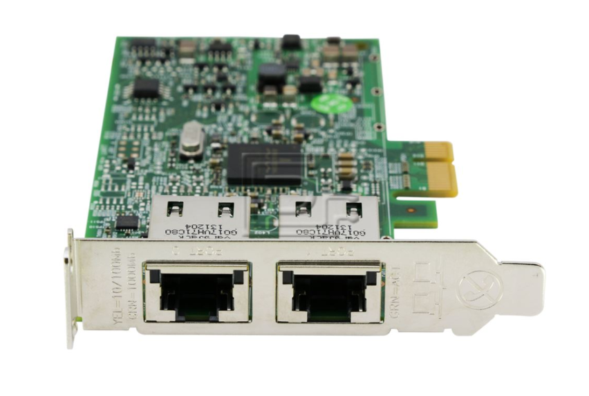 Buy Dell SOP Broadcom 5720 DP 1Gb Network Interface Card, Low Profile,CusKit CRD-VPN-540-BBGW