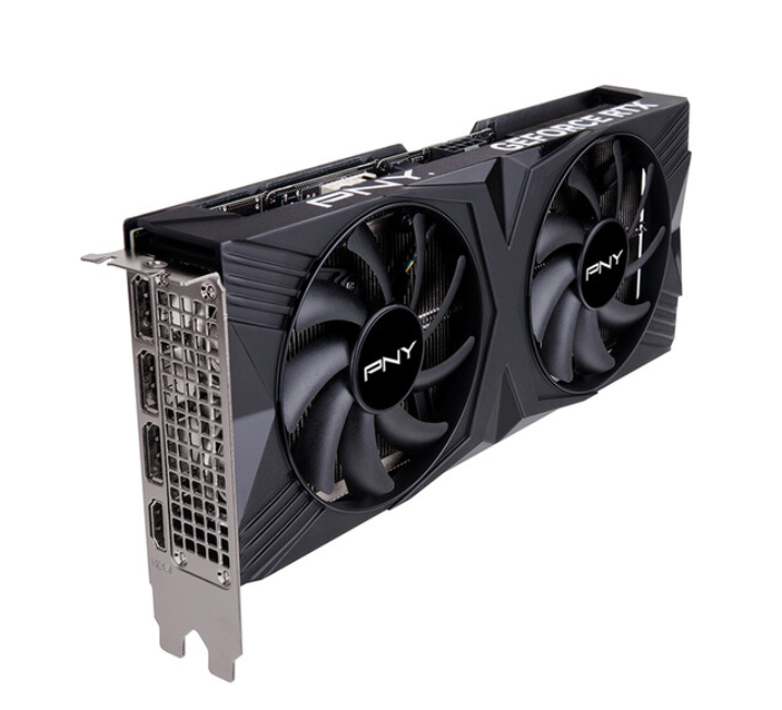Buy PNY GeForce RTX™ 5060 Overclocked Dual Fan GPU VCG50608DFXPB1-O