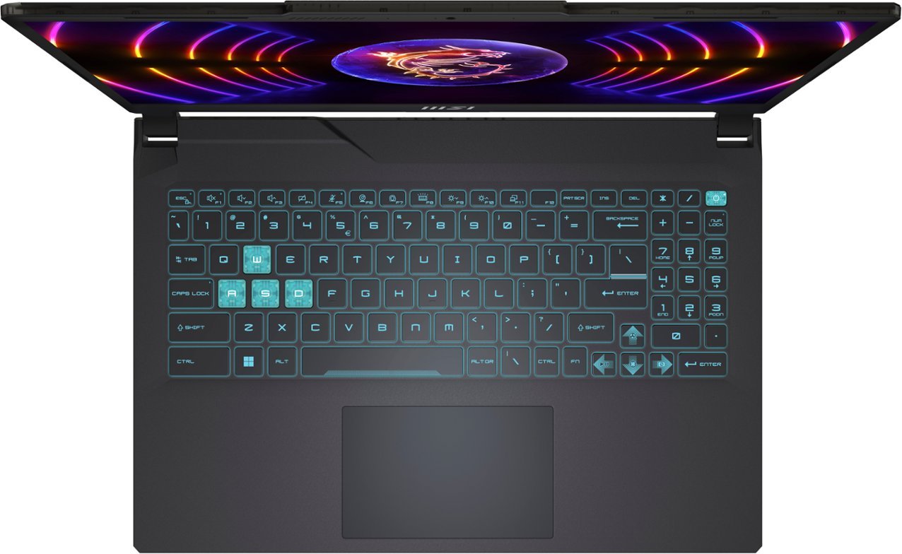 Buy CYBORG1512043 MSI - Cyborg 15.6