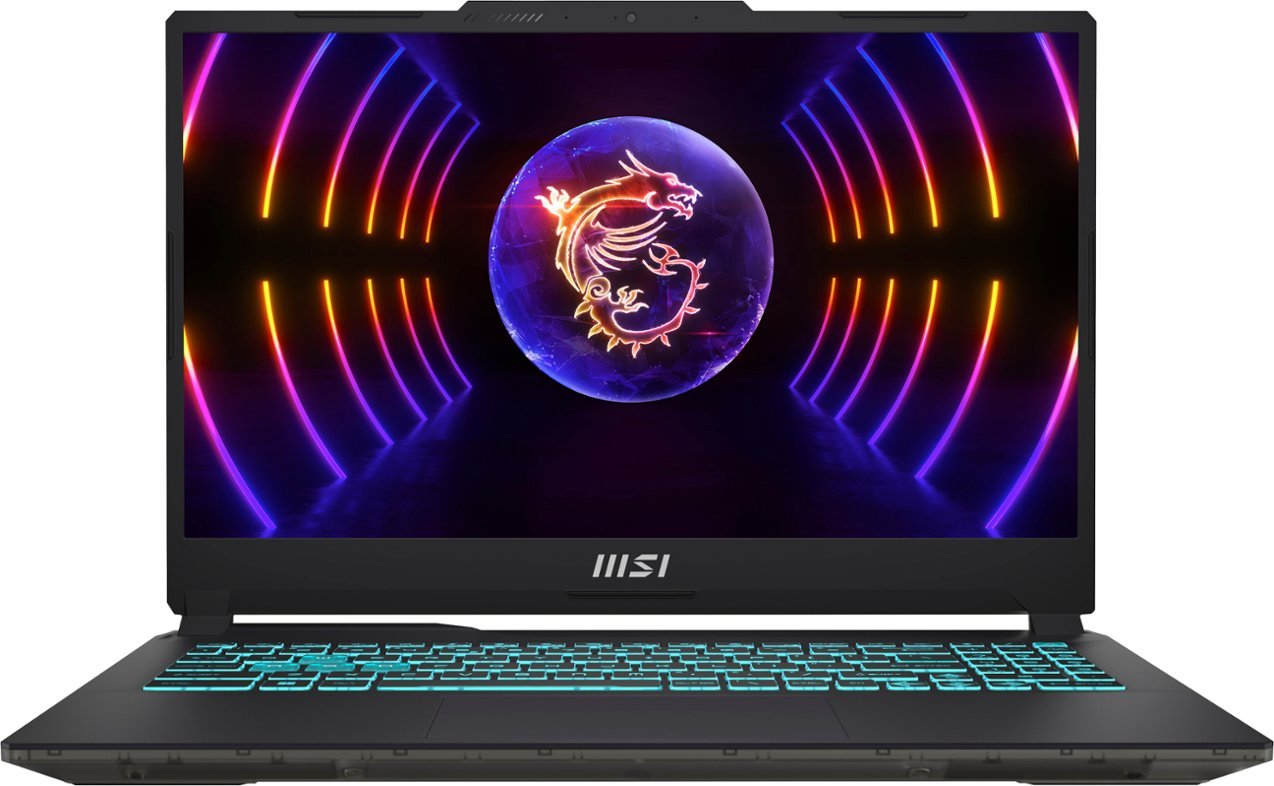 Buy CYBORG1512043 MSI - Cyborg 15.6