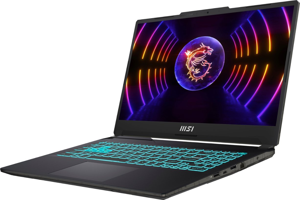 Buy CYBORG1512043 MSI - Cyborg 15.6