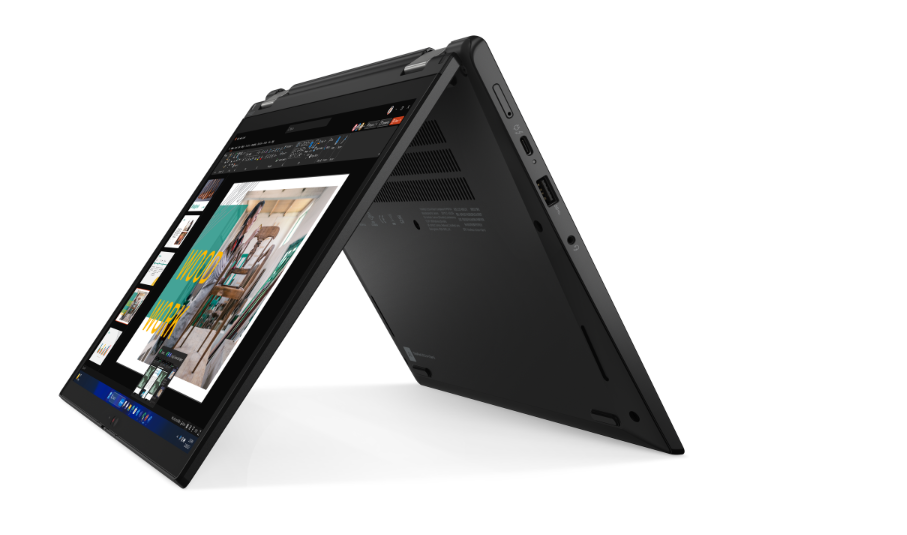 Buy 21F2003AGR  X13 Yoga,i7-1355U,16GB Base DDR5,512GB SSD M.2 2280 NVMe G4