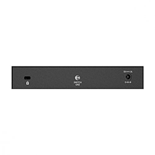 Buy DGS-108GL 8-Port Gigabit Unmanaged Desktop Switch