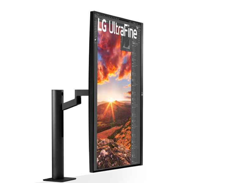Buy 32UN880K-B.AMA  3840x2160 Pixels Ultrafine Display Ergo UHD 4K IPS Display with HDR 10 Compatibility