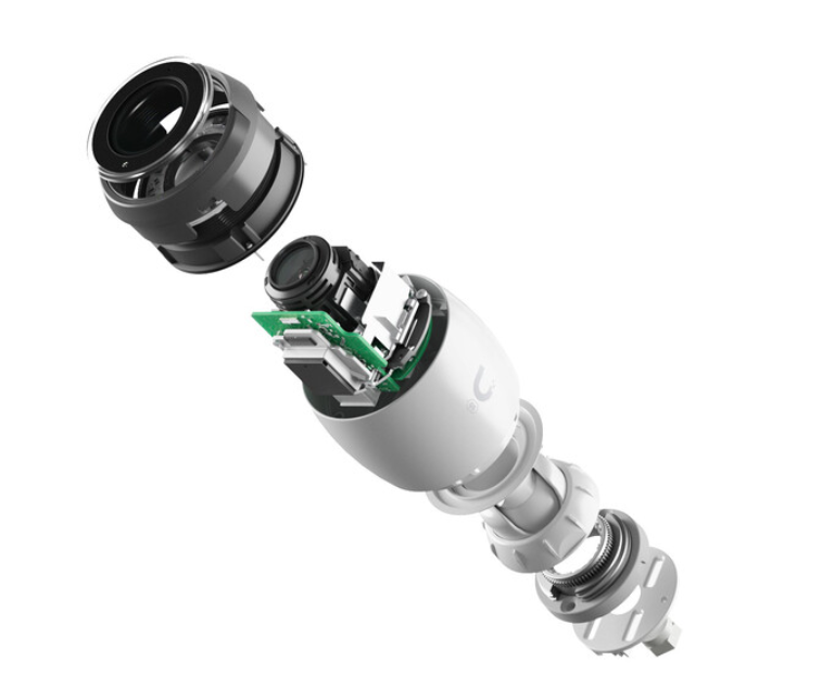 Buy UVC-G5-Pro Ubiquiti Networks UniFi G5 Professional 4K UHD Outdoor Network Bullet Camera with Night Vision