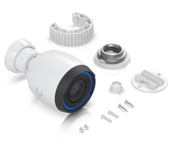 Buy UVC-G5-Pro Ubiquiti Networks UniFi G5 Professional 4K UHD Outdoor Network Bullet Camera with Night Vision