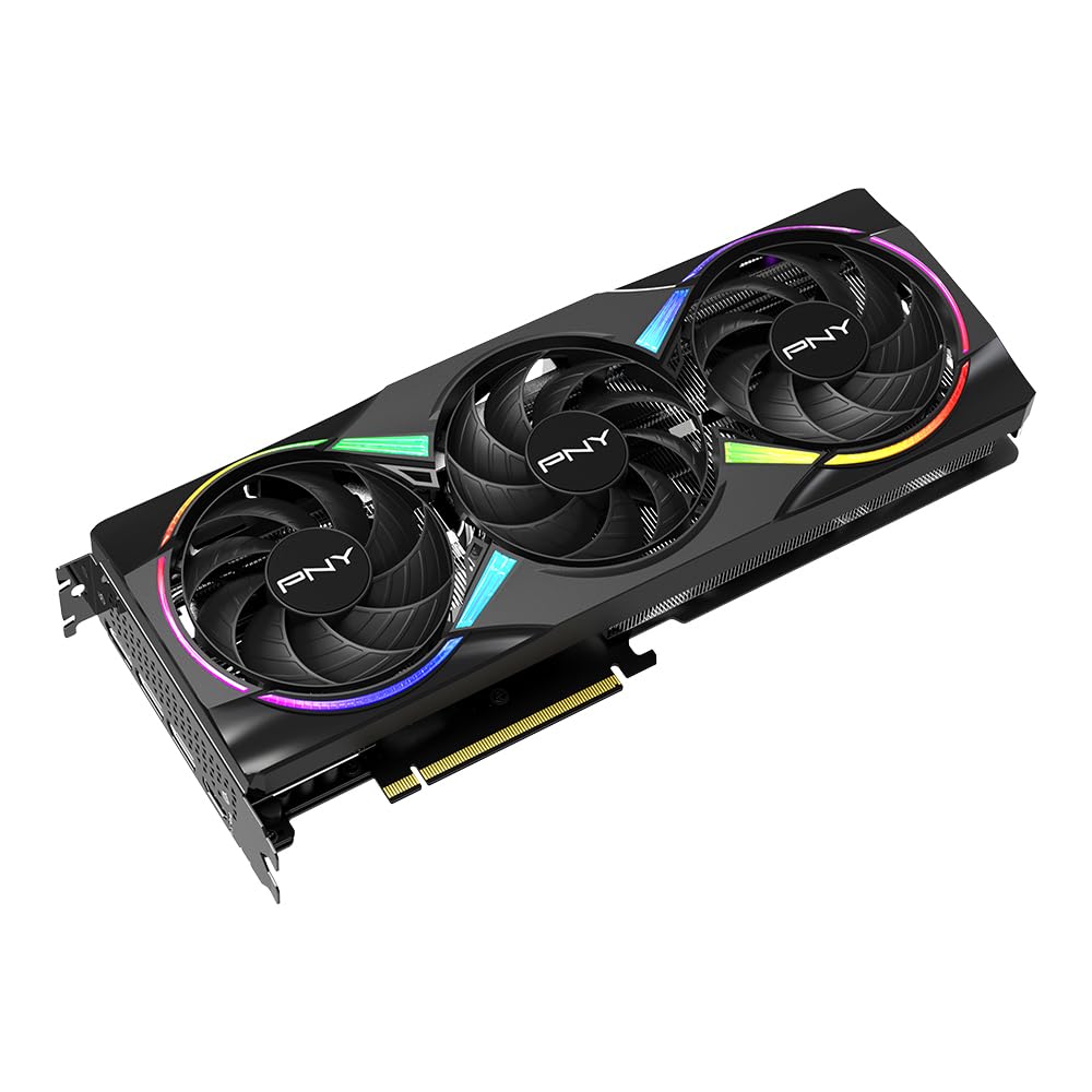 Buy PNY GeForce RTX™ 5060 Ti 8GB EPIC-X RGB™  Triple Fan GPU OC VCG5060T8TFXXPB1-O