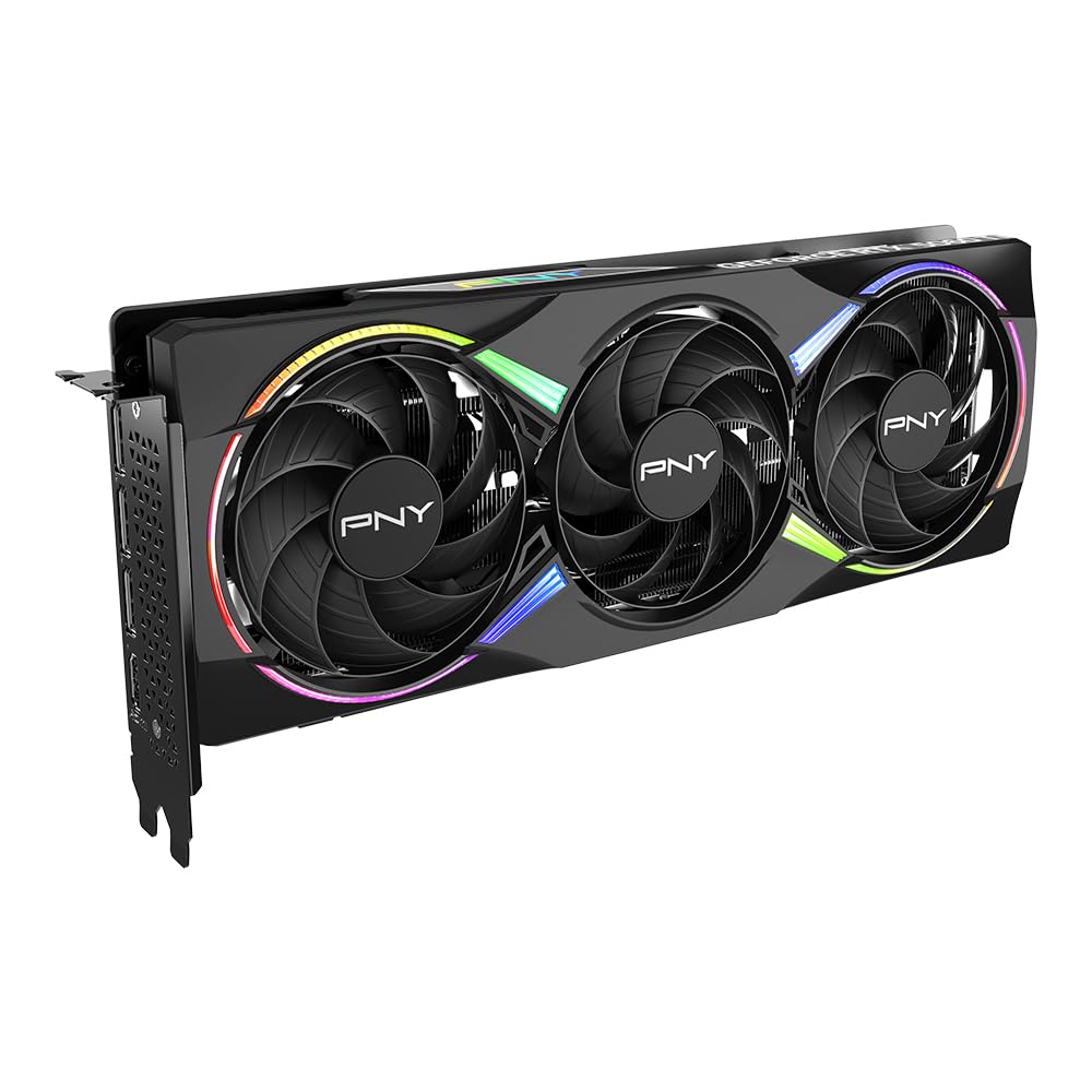Buy PNY GeForce RTX™ 5060 Ti 8GB EPIC-X RGB™  Triple Fan GPU OC VCG5060T8TFXXPB1-O