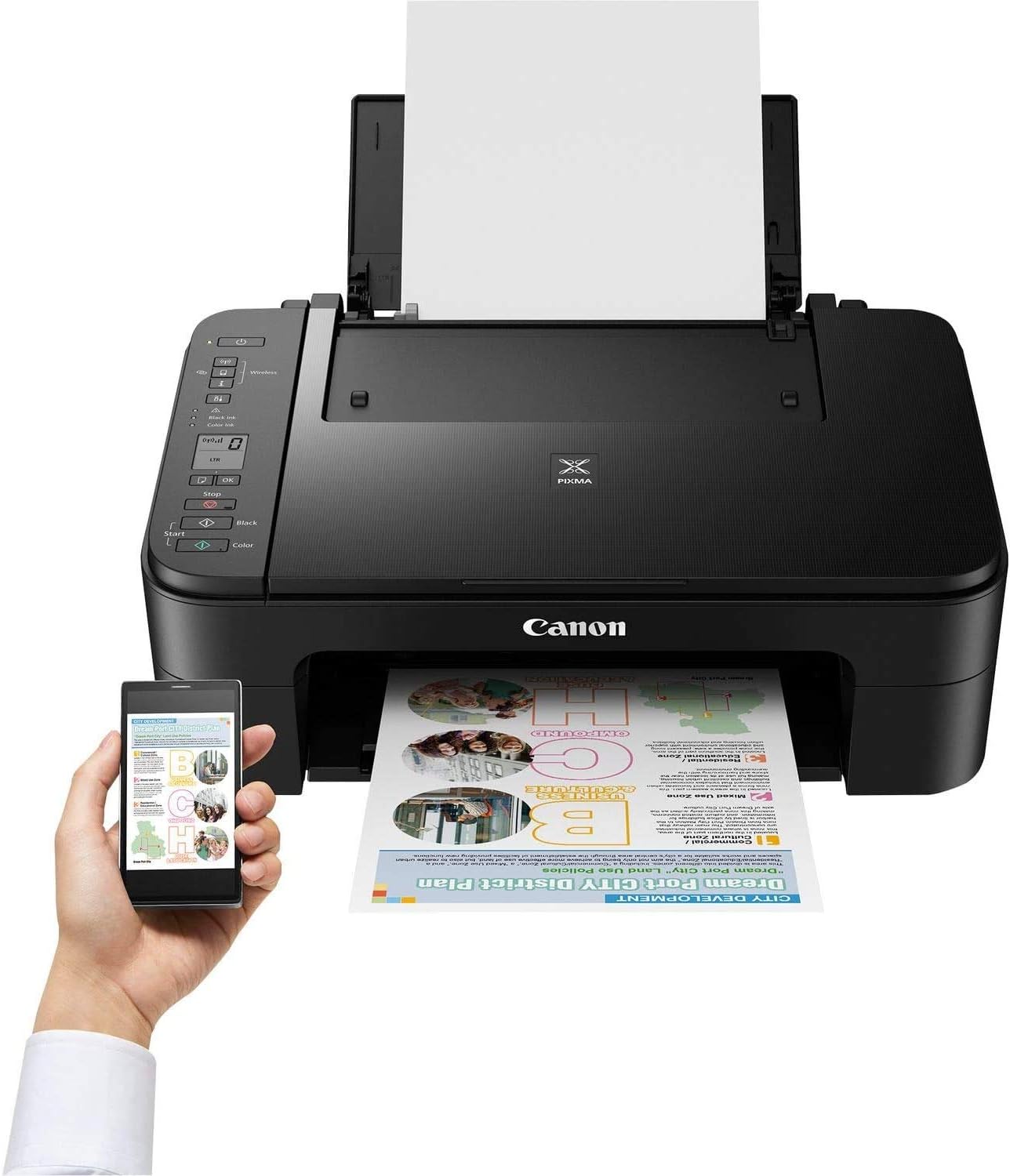 Buy Canon Printer TS3340