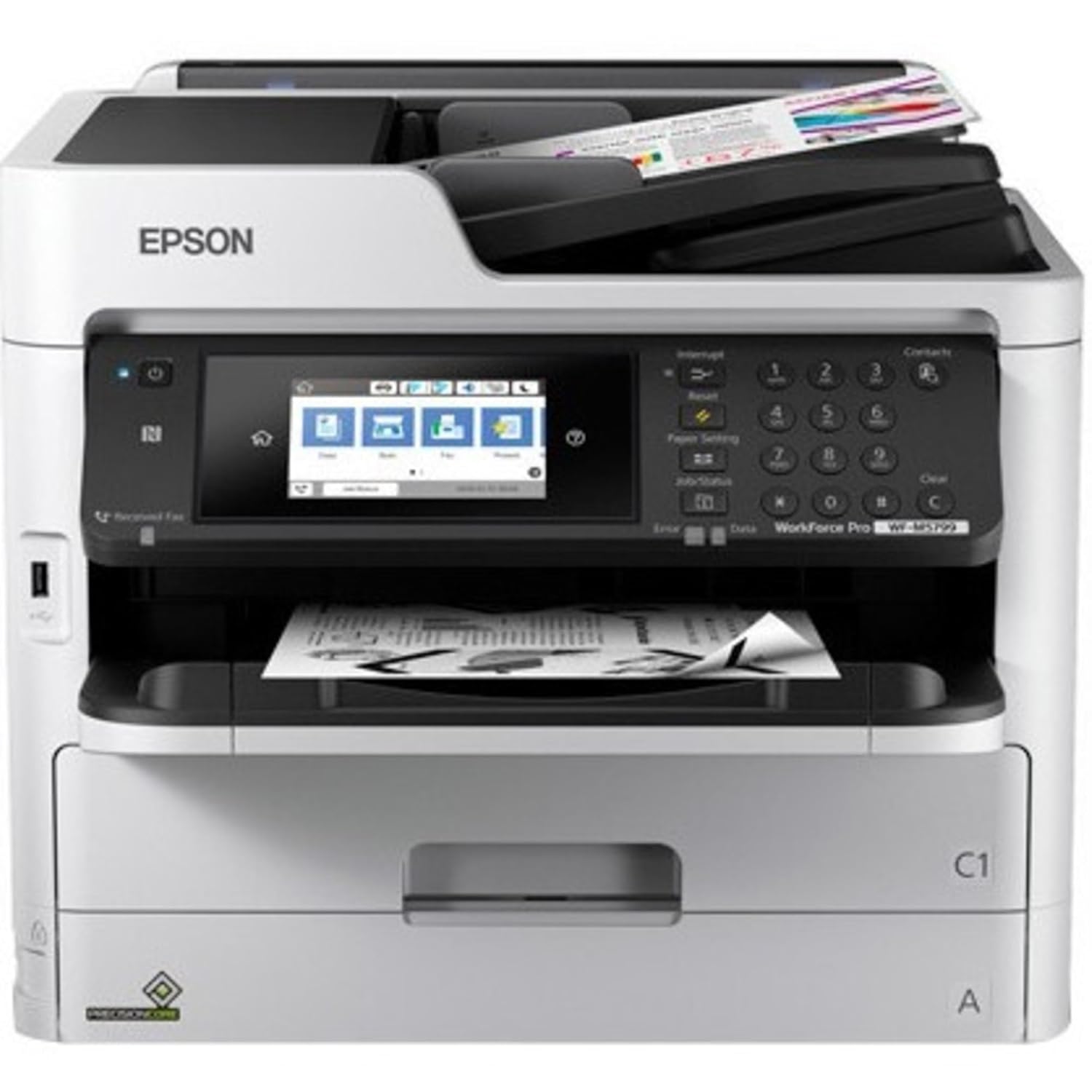 Buy Epson WorkForce Pro WF-M5799DWF