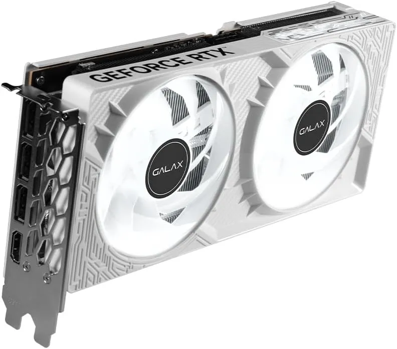 Buy Galax GeForce RTX 5060 EX Graphics Card, 8GB GDDR7 128-bit Memory G-B67OB-56NSN8MDDBBS-GALG