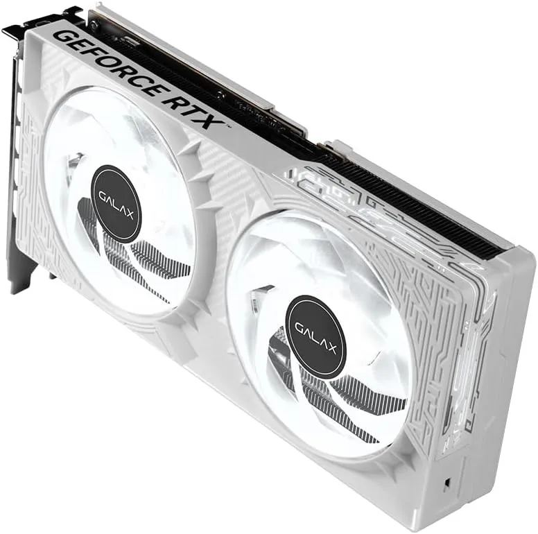Buy Galax GeForce RTX 5060 EX Graphics Card, 8GB GDDR7 128-bit Memory G-B67OB-56NSN8MDDBBS-GALG