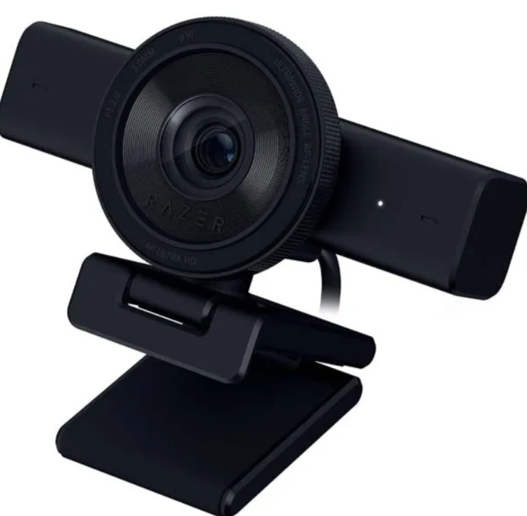 Buy Razer Kiyo V2 4K 30 FPS 1080p 60 FPS Streaming Webcam RZ19-05370100-R3M1
