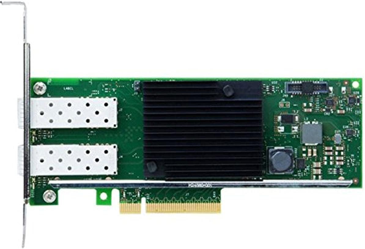 Buy 7ZT7A00537 ThinkSystem Intel X710-DA2 PCIe 10Gb 2-Port SFP+ Ethernet Adapter