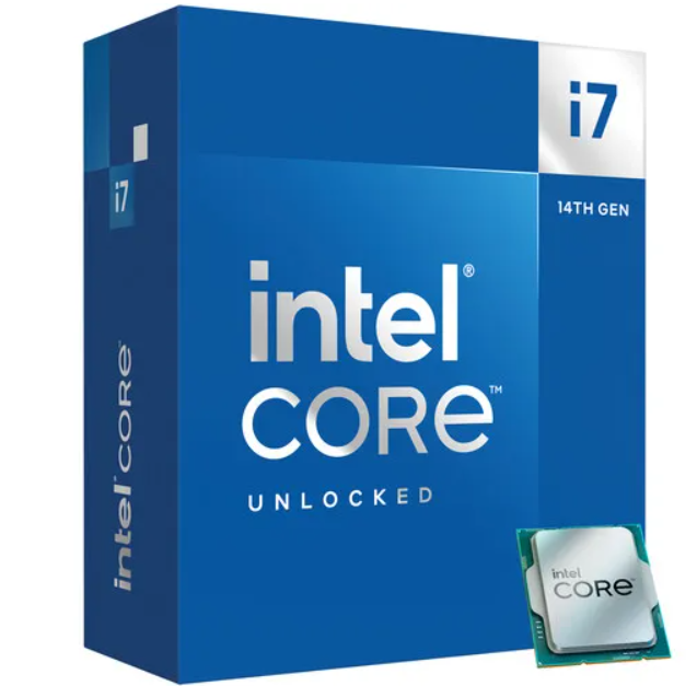 Buy Intel Cpu I7-14700K Box LGA1700 Desktop Processor
