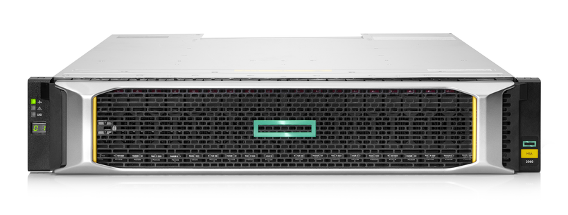 Buy R0Q78B HPE MSA 2060 12Gb SAS SFF Storage