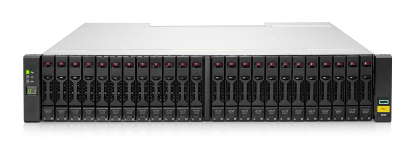 Buy R0Q78B HPE MSA 2060 12Gb SAS SFF Storage