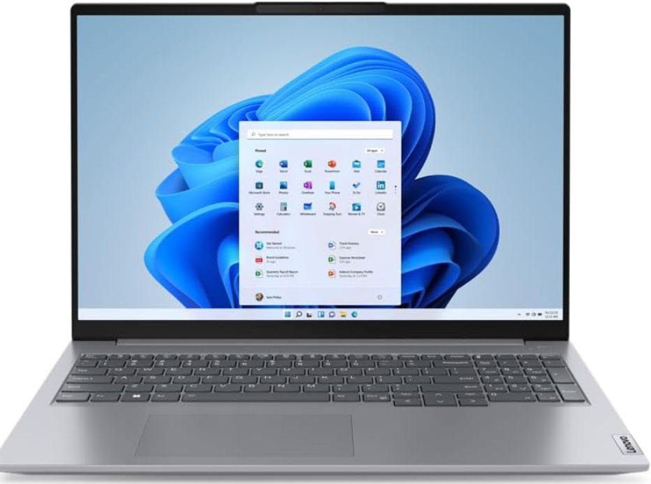 Buy LENOVO THINKBOOK 16 G6 IRL (21KH005SAK) i7-13700H-5GHz, 8GB, 512GB SSD