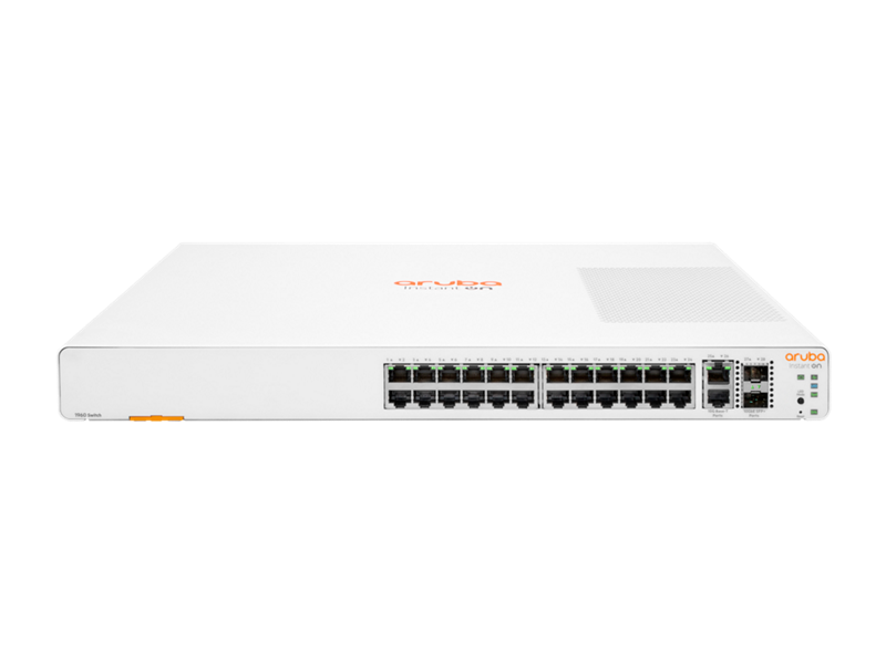 Buy JL806A Aruba Instant On 1960 24G 2XGT 2SFP+ Switch
