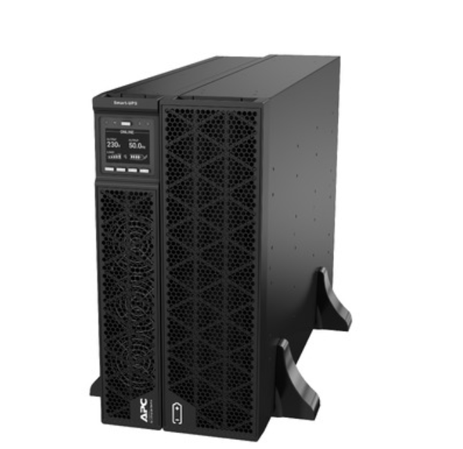 Buy SRTG8KXLI APC Smart-UPS On-Line, 8kVA/8kW, Rack/Tower, 230V, 2x IEC C13+1x IEC C19+Hard wire 3-wire (H+N+E) outlets