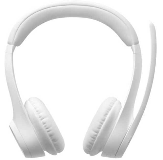 Buy Logitech Headset Wireless - ZONE 300 Stereo (White) 981-001417