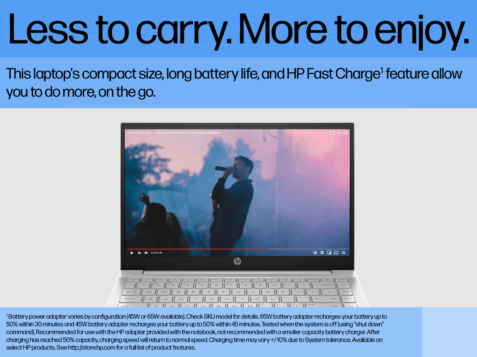 Buy HP Pavilion Laptop 35.6cm 14-dv2014TU
