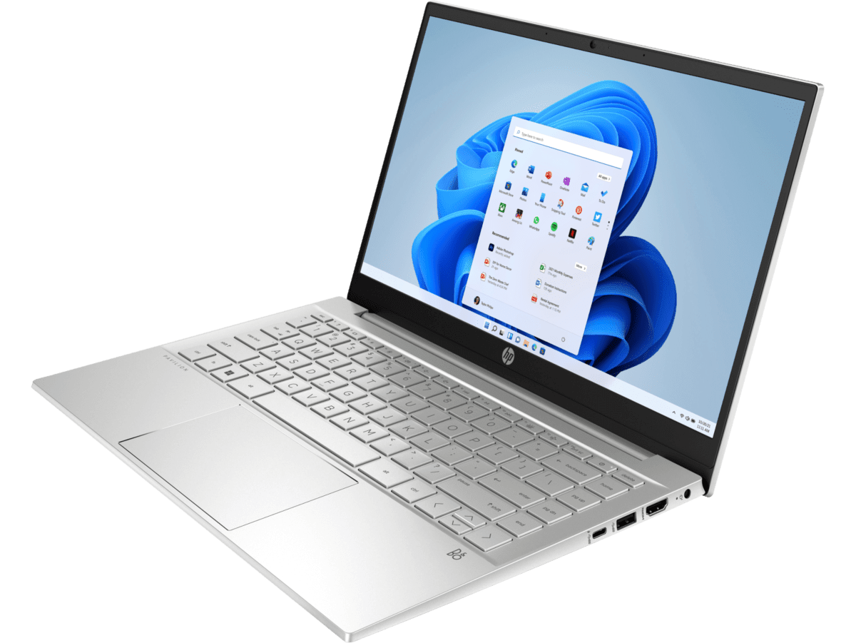 Buy HP Pavilion Laptop 35.6cm 14-dv2014TU