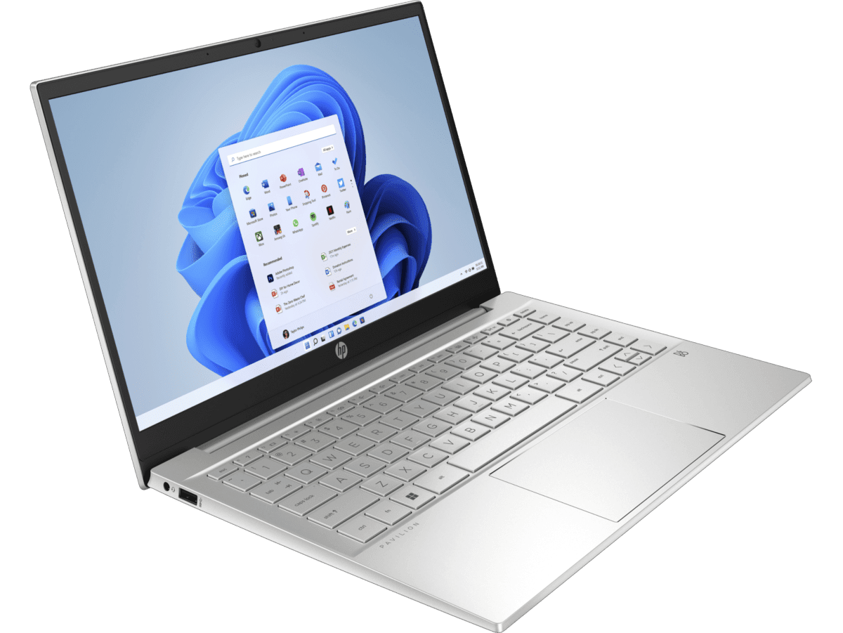 Buy HP Pavilion Laptop 35.6cm 14-dv2014TU