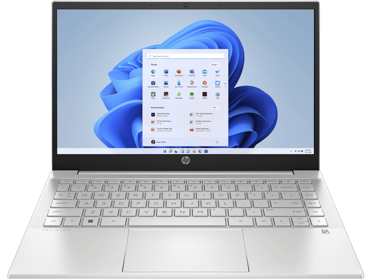 Buy HP Pavilion Laptop 35.6cm 14-dv2014TU