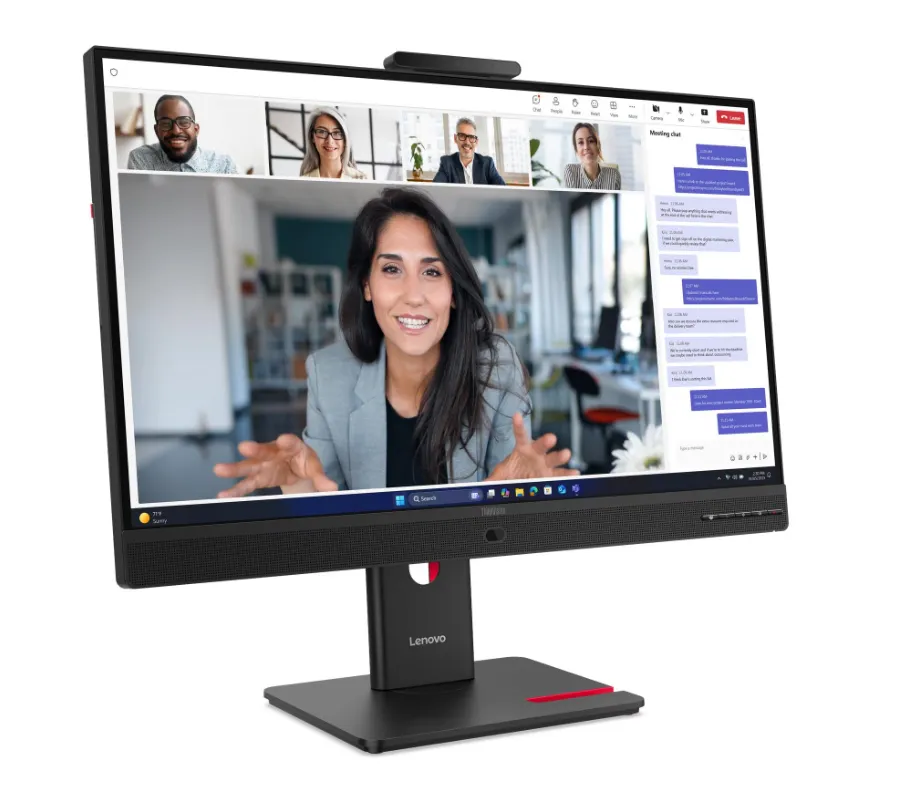 Buy Lenovo ThinkVision T27QD-4v 64B8UAT1UK 27 inch QHD Monitor 120Hz IPS