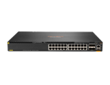 Buy JL664A Aruba 6300M 24-port 1GbE and 4-port SFP56 Switch