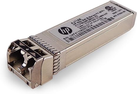 Buy SS-HPH5500033 (AJ716B) HPE 8Gb Short Wave B-Series SFP+ 1 Pack