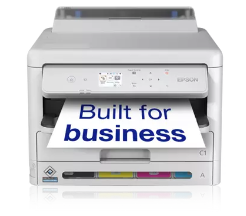 Buy Epson Small workgroup printer WFC5390DW