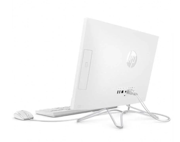 Buy HP AIO 24-cr0052ne i3-1315U 8GB/512GBSSD/23.8FHD/N-TCH/DOS/WHITE/ARB B59U3EA#ABV