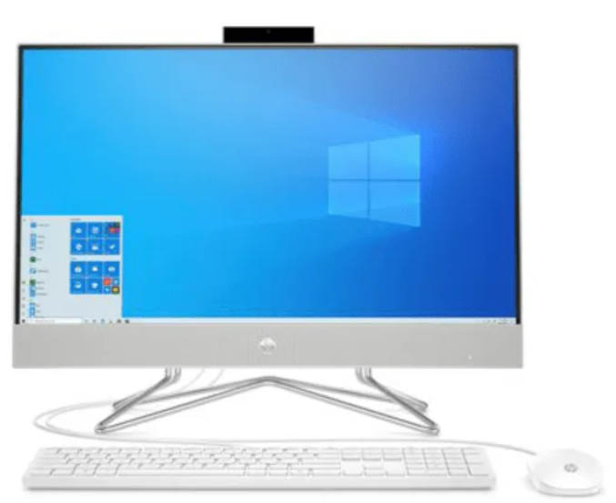 Buy HP AIO 24-cr0052ne i3-1315U 8GB/512GBSSD/23.8FHD/N-TCH/DOS/WHITE/ARB B59U3EA#ABV