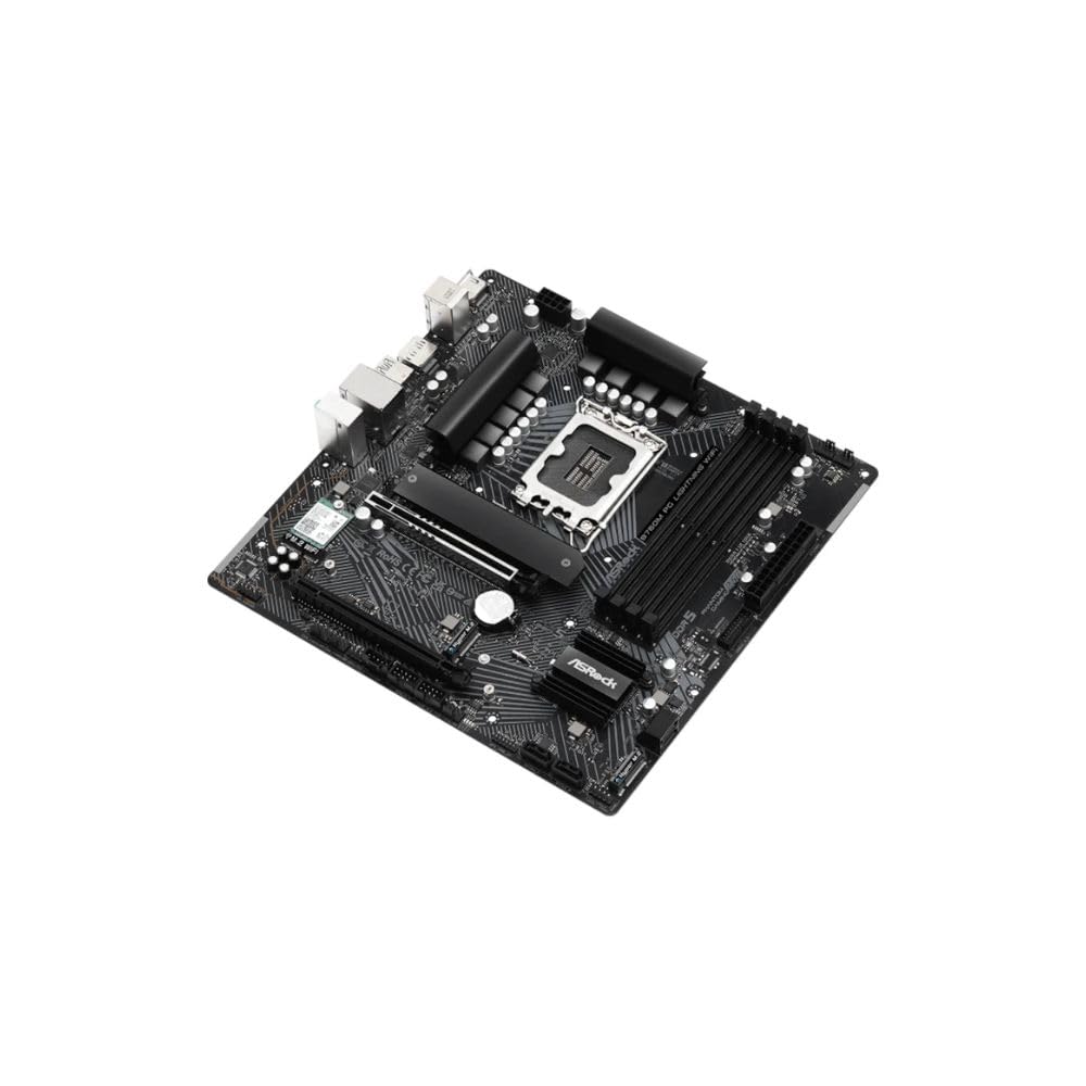 Buy ASRock B760M PG Lightning Supports  90-MXBM20-A0UAYZ