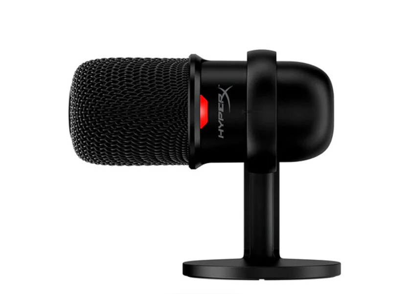 Buy HyperX SoloCast Black HMIS1X-XX-BK/Go 4P5P8AA