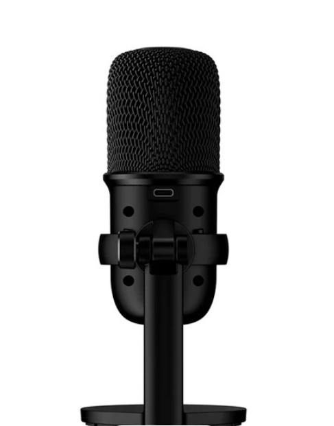 Buy HyperX SoloCast Black HMIS1X-XX-BK/Go 4P5P8AA