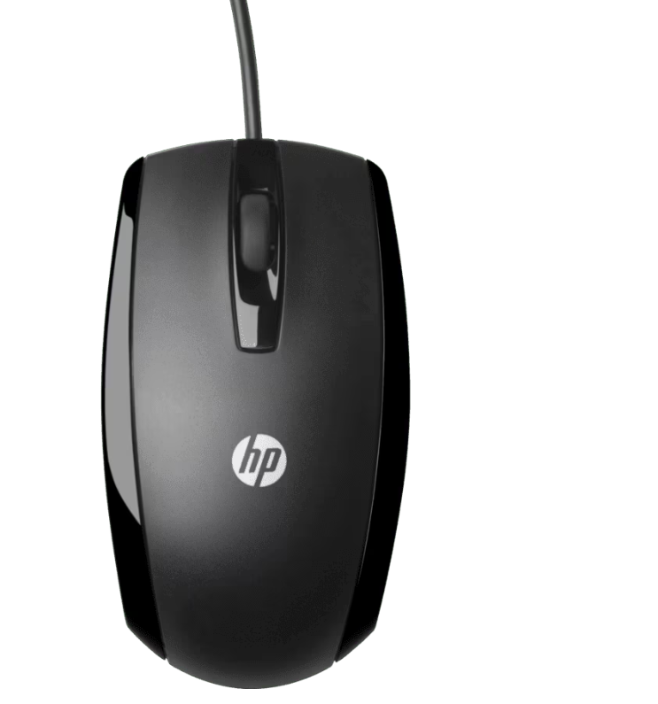 Buy HP X500 USB Wired Optical computer Mouse