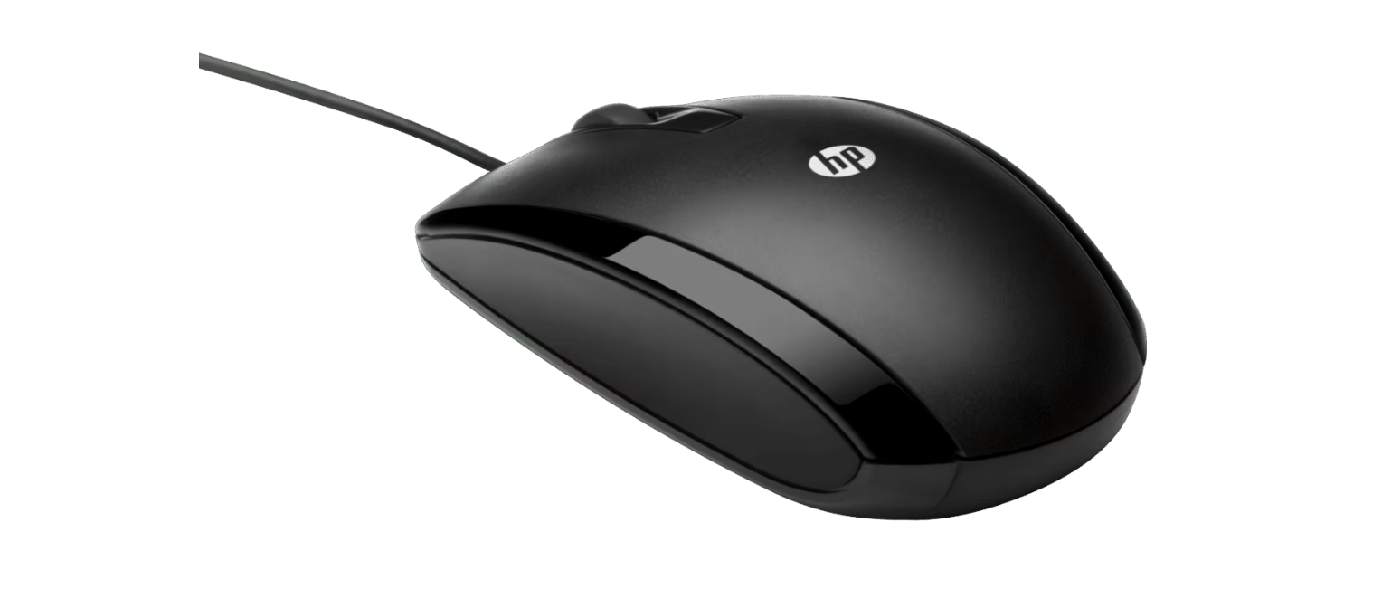 Buy HP X500 USB Wired Optical computer Mouse