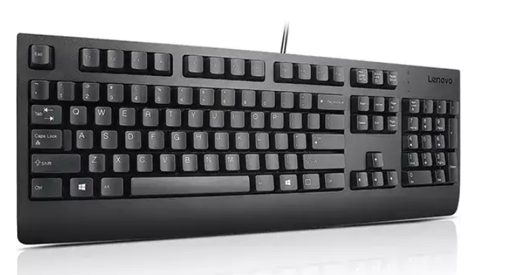 Buy 4X30M86920 Lenovo Preferred Pro II USB Keyboard(Arabic 470)