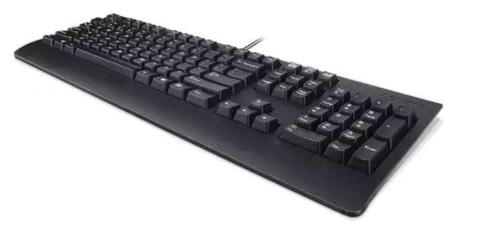Buy 4X30M86920 Lenovo Preferred Pro II USB Keyboard(Arabic 470)