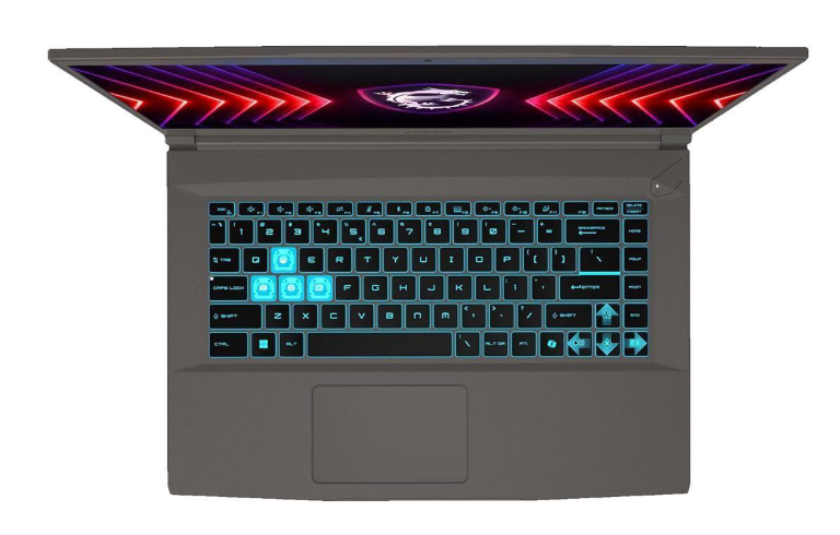 Buy MSI Thin 15 B13UDX-2278AU Core i5 - 13420H	8GB	512GB SSD	9S7-16R831-2278